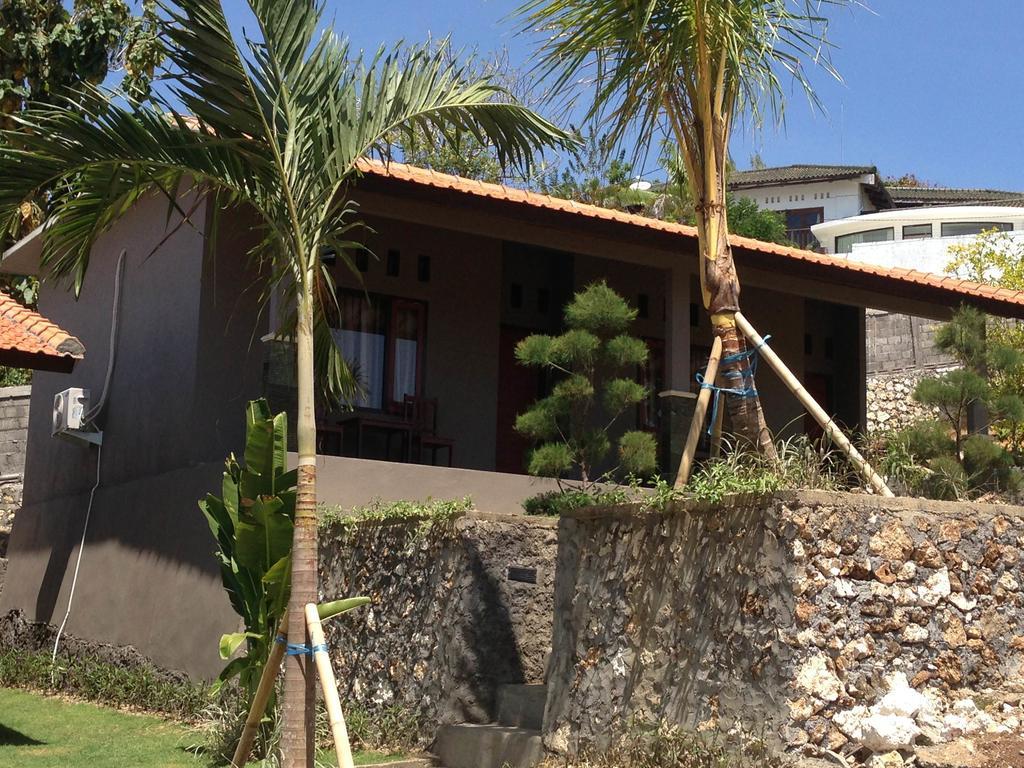 3D Homestay Pecatu Eksteriør billede