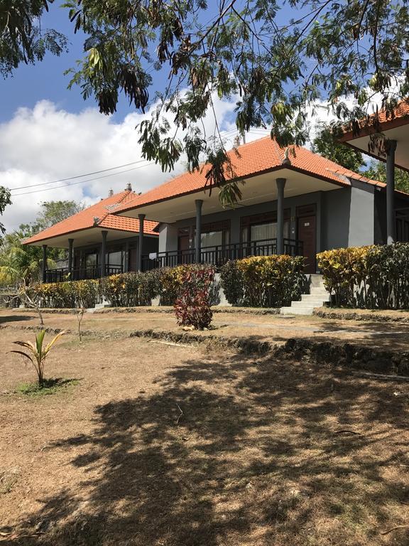 3D Homestay Pecatu Eksteriør billede