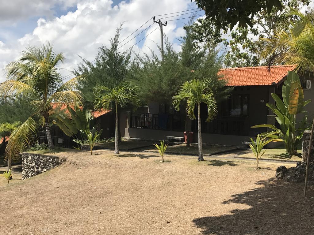 3D Homestay Pecatu Eksteriør billede