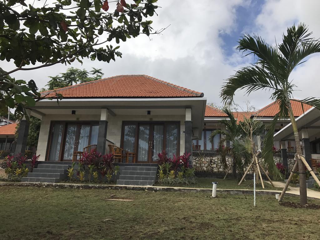 3D Homestay Pecatu Eksteriør billede