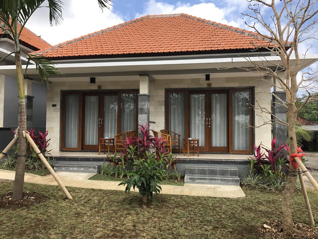 3D Homestay Pecatu Eksteriør billede