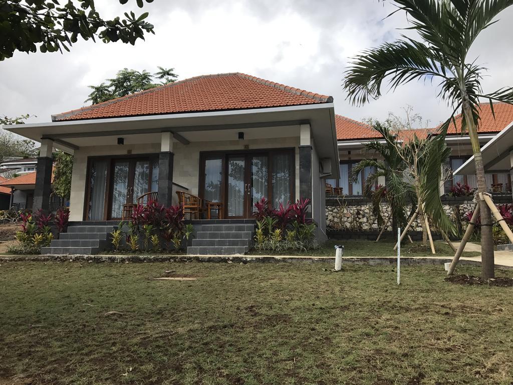 3D Homestay Pecatu Eksteriør billede