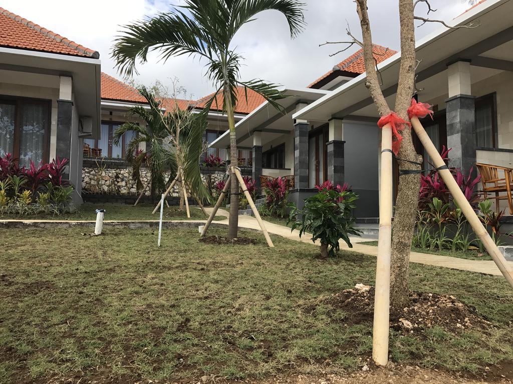 3D Homestay Pecatu Eksteriør billede