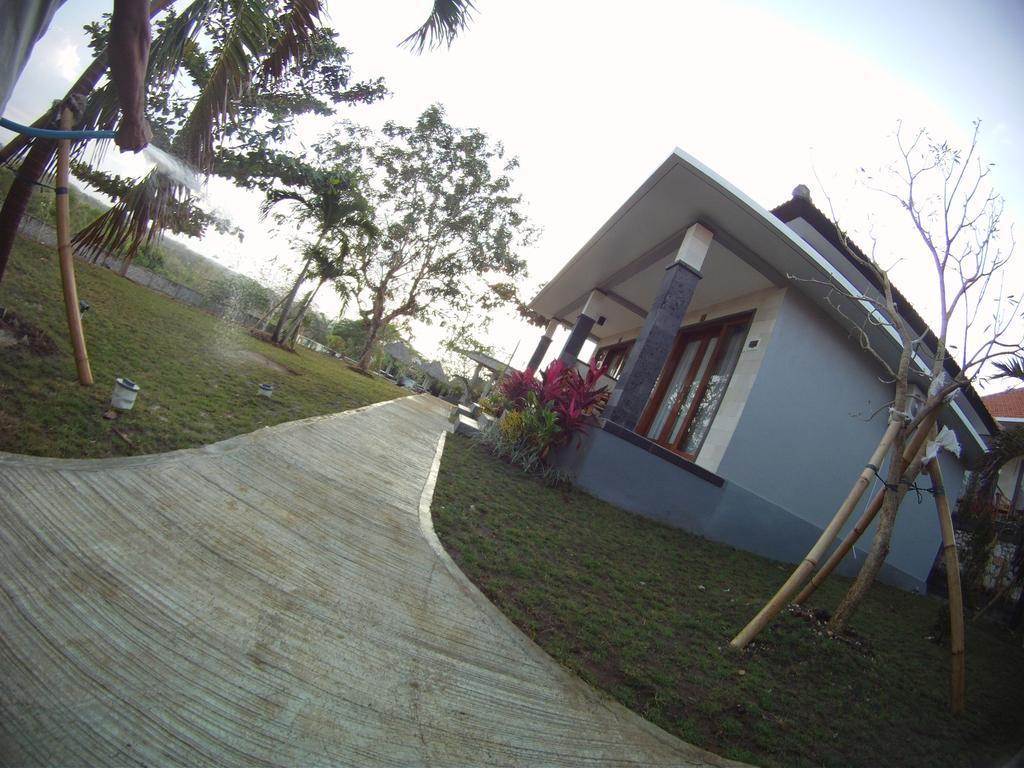 3D Homestay Pecatu Eksteriør billede