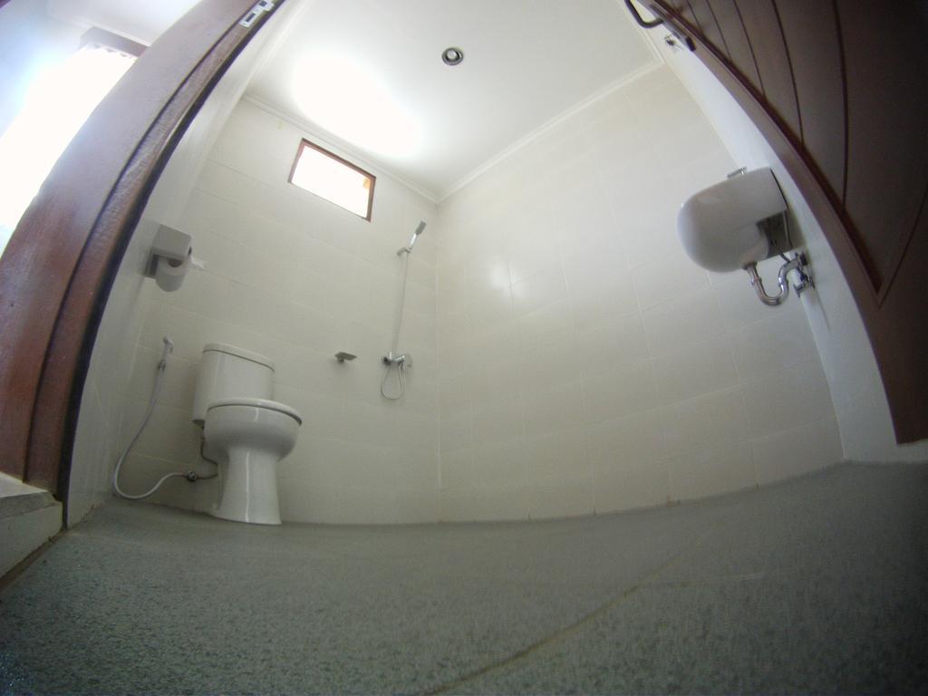 3D Homestay Pecatu Eksteriør billede